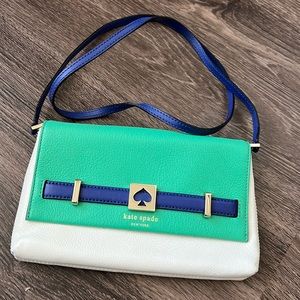 Like new crossbody Kate spade bag!